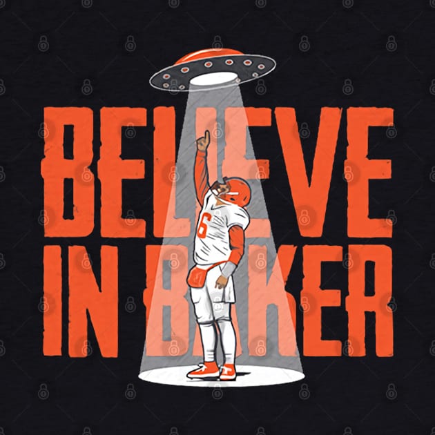 Baker Mayfield Believein Baker by Chunta_Design